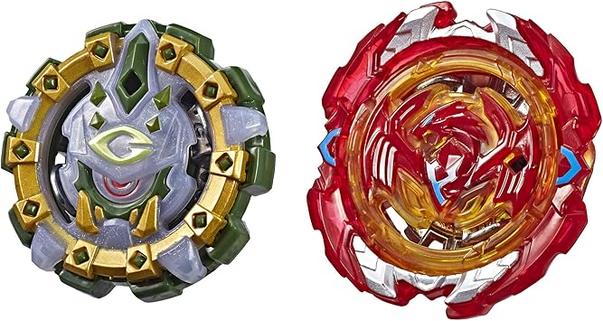 beyblade phoenix p4