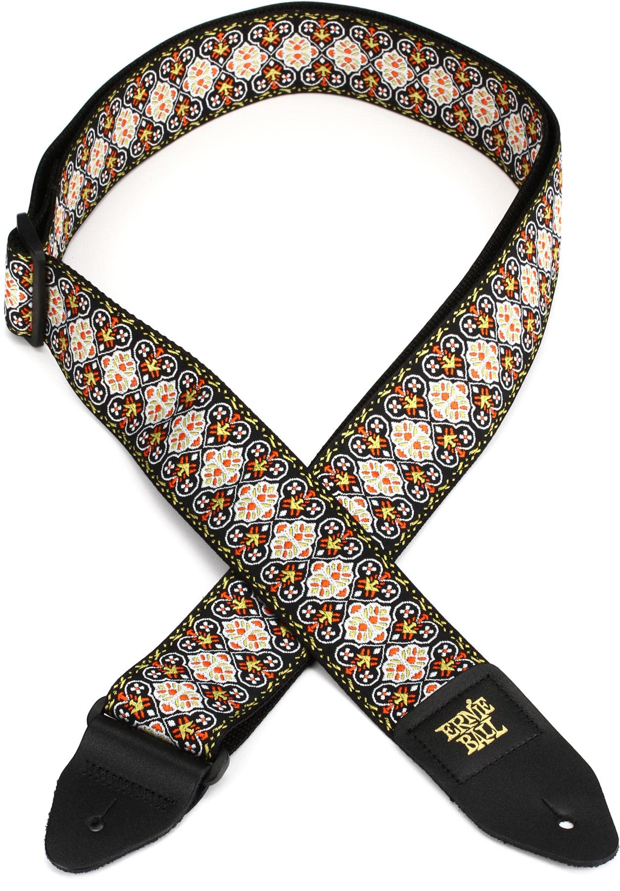 Ernie Ball Vintage Weave Jacquard Guitar Strap