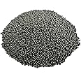 Premium Lead Shot Balls #7.5(2.4MM) Bag for Reloading, Fishing, and DIY Supplies - Ideal for Adding Weight to Projects and Reducing Vibration (1 LB)