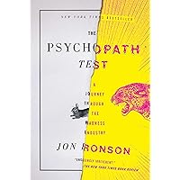 The Psychopath Test: A Journey Through the Madness Industry
