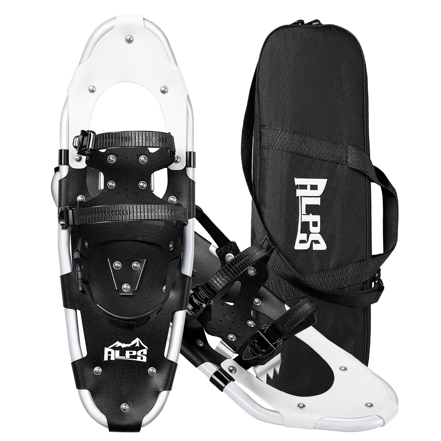 ALPS Performance Light Weight Snowshoes for Kids Men Women