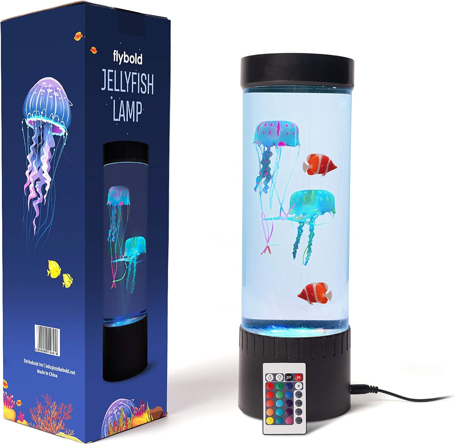 Usb Color Changing Led Jellyfish Lamp Jellyfish Tank My XXX Hot Girl
