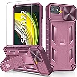SOiOS for iPhone SE 2022 Phone Case: iPhone SE 2020