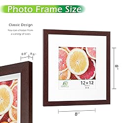 FrameWorks 2-Pack, 12x12 Matted to 8x8 Picture