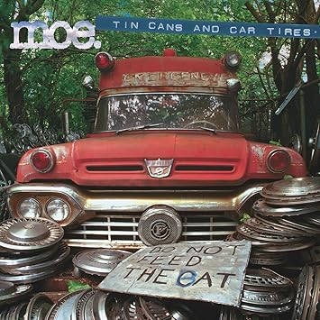 Moe Tin Cans And Car Tires, Tin Cans Car Tires, Moe Tin Cans And Car Tires