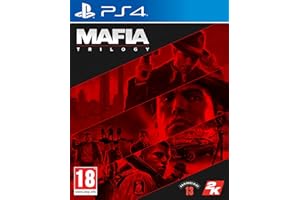 Mafia Trilogy - PlayStation 4