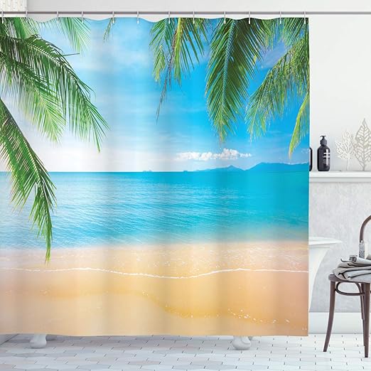 Download Decor de salle de bain ocean HD