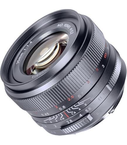Amazon.com : Minolta AF 50mm F1.7 RS Full frame Lens