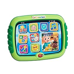 Just Play CoComelon Learning Tablet, 60+ Learning