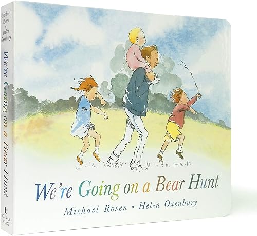 Download We're Going on a Bear Hunt PDF
