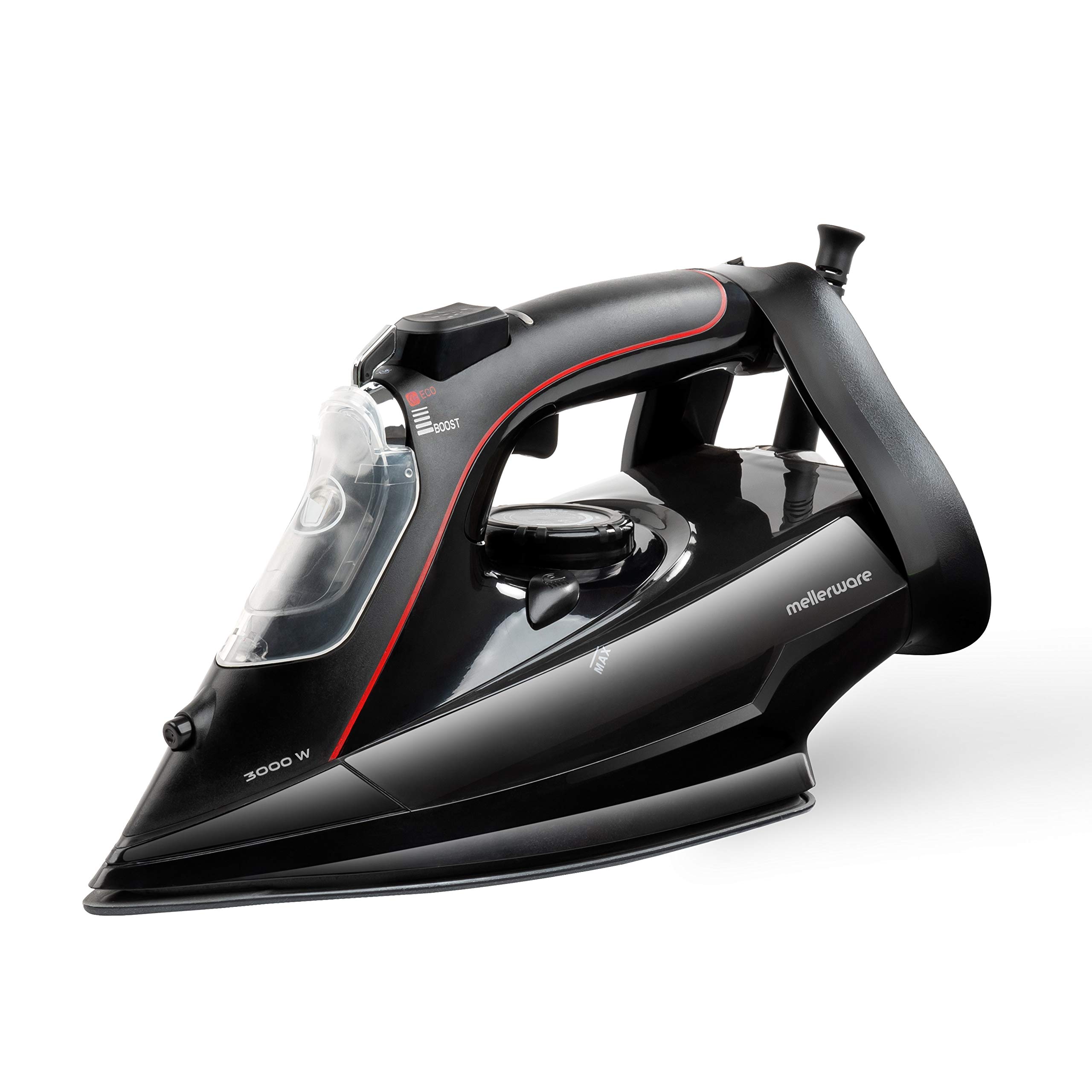Mellerware-Plancha-de-Ropa-Steezy2021-3000W-180-gmin-Golpe-Vapor-Calentamiento-Rapido-Suela-Ceramica