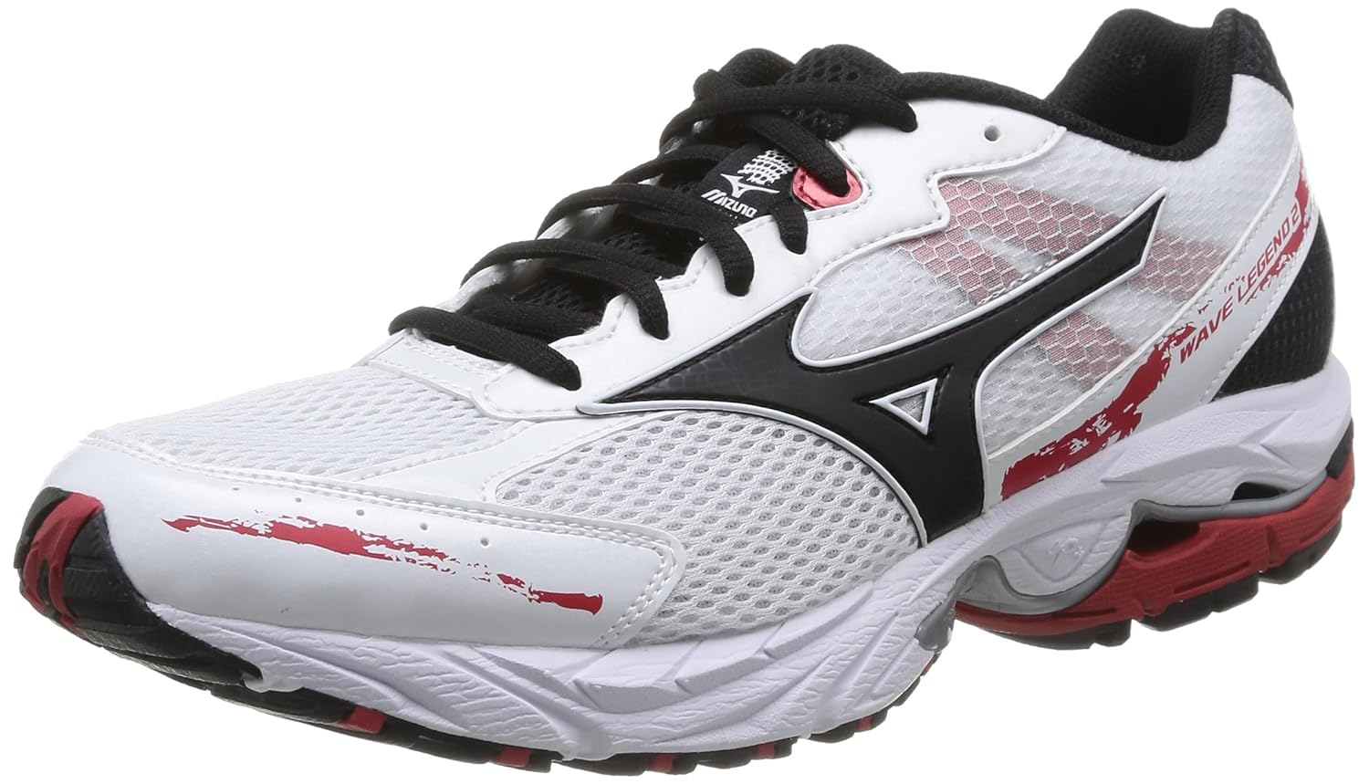 mizuno wave legend 3 giallo