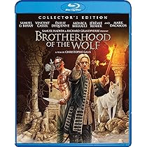 Brotherhood of the Wolf - Collector's Edition [Blu-ray