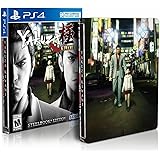 Yakuza Kiwami - PlayStation 4 Steelbook Edition
