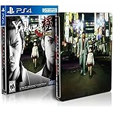 Yakuza Kiwami - PlayStation 4 Steelbook Edition
