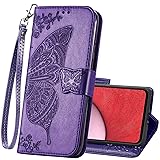 Wallet Case for Samsung Galaxy A14 5G,PU Leather