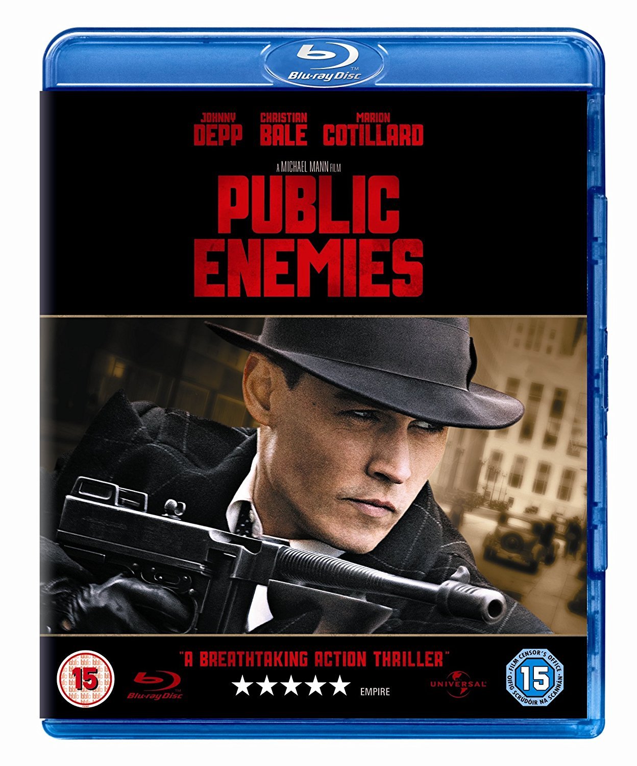 Public Enemies