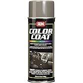 SEM 15813 Medium Dark Pewter Color Coat - 12 oz.