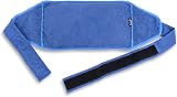 Zhu-Zhu Heat Pad Back Pain Belt Strap Wheat Bag Microwave view 2