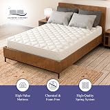 eXtreme comfort ltd Flame Essentials Double Mattress 135x190cm 18cm Deep view 5