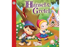 Hansel & Gretel Little Classics
