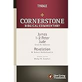 James, 1-2 Peter, Jude, Revelation (Cornerstone Biblical Commentary)