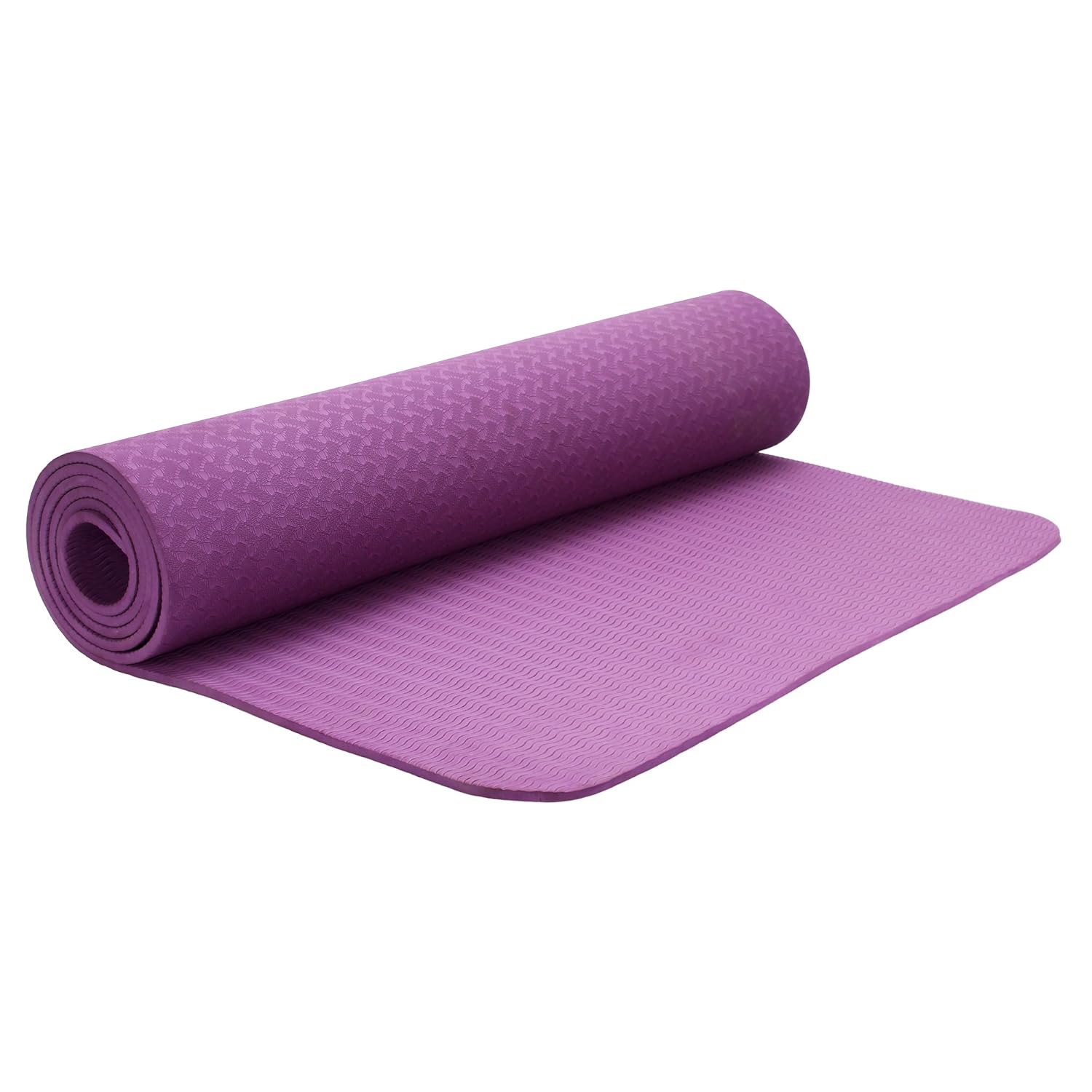 strauss yoga mat 6mm
