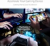 ASUS RT-AX82U V2 AX5400 Gaming Router Wi-Fi 6 Dual Band Mobile Gaming AiMesh view 5