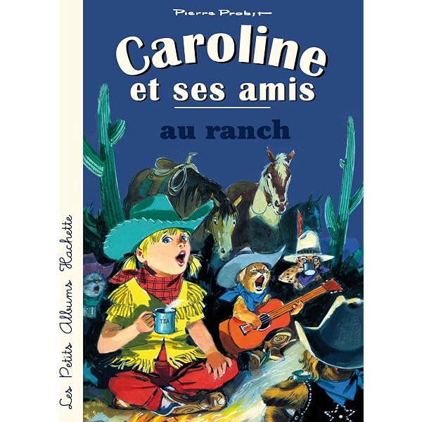 Caroline et ses amis aux Indes (French Edition) - Kindle edition