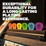 Jim Dunlop 418P.50 Tortex Standard Player Pack Twelve Picks view 5