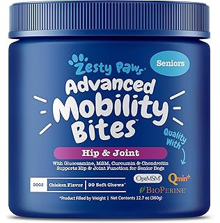 zesty paws cranberry bladder bites