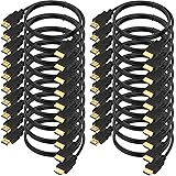 4K HDMI Cable 3 FT 20-Pack, 3FT HDMI Cord Multipack