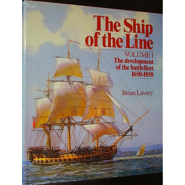 The Ship of the Line, Vol. 2: Design, Construction, and Fittings