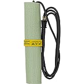 Greenlee 860-1-1/2 Temperature-Controlled PVC Heating Blanket for 1/2" to 1-1/2" PVC Conduit, 120 Volts, 200 Watts, Small, Gray