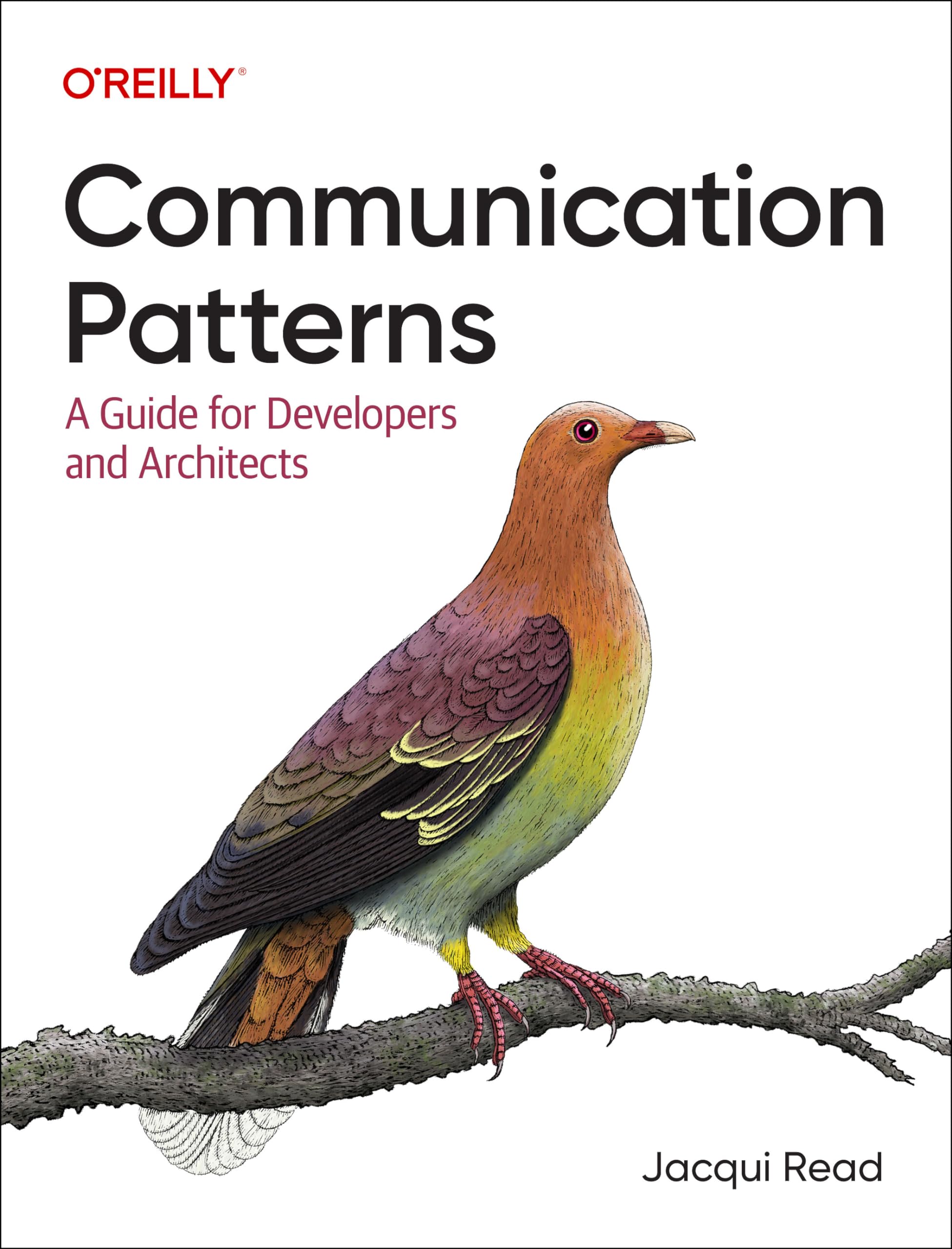 Communication Patterns: A Guide for Developers and Architects Communication Patterns: A Guide for Developers and Architects Paperback Kindle