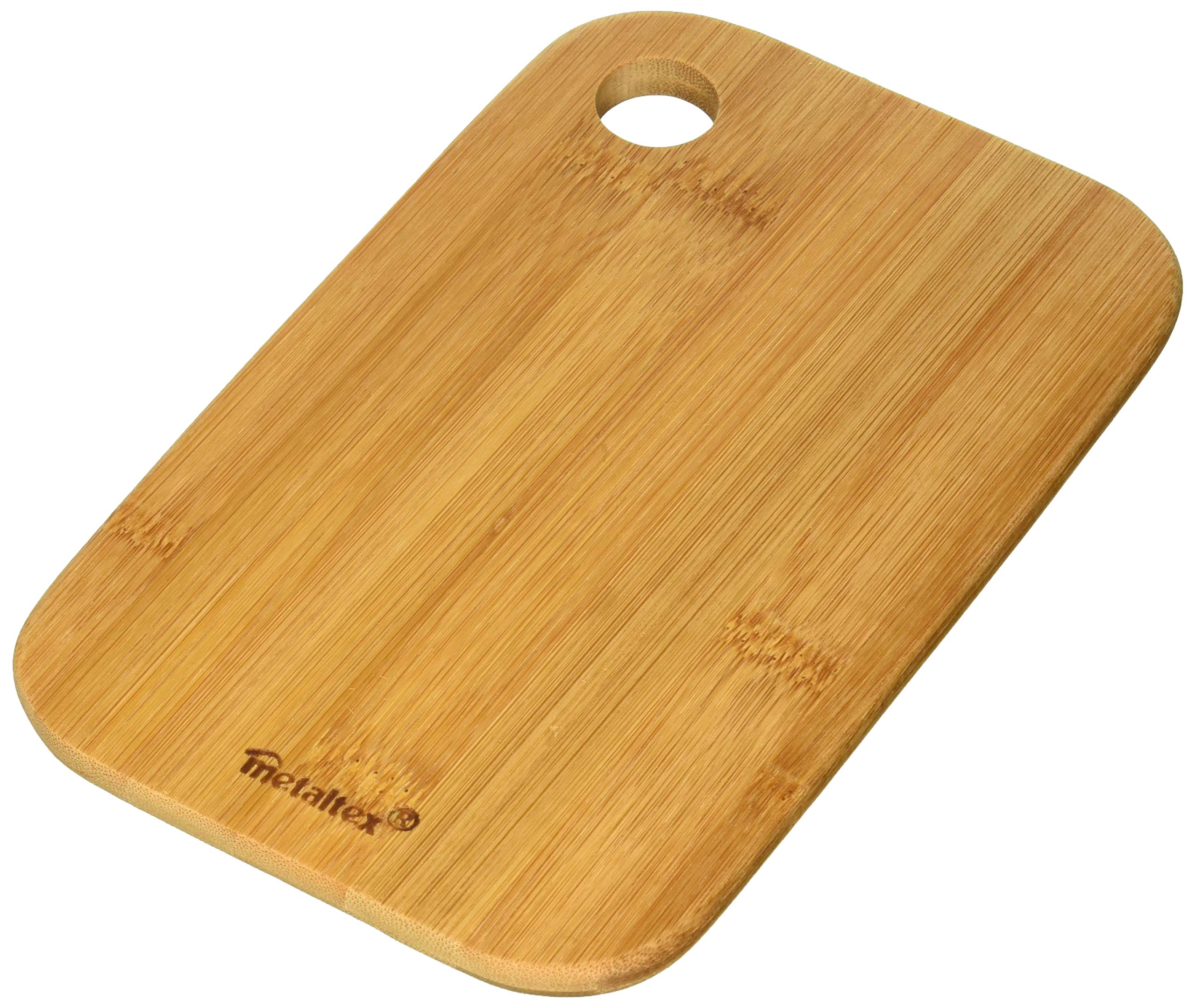 Bamboo Chopping Board, Wood, 22x14x1,0 cm