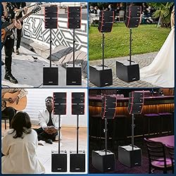EXOTON EXOTON LVP-212 12-inch Active Line Array
