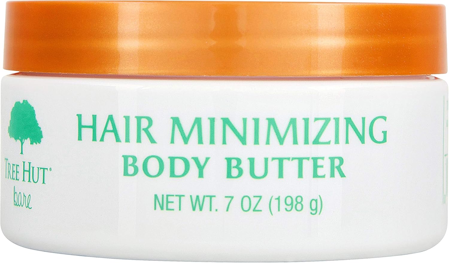 Tree Hut bare Hair Minimizing Body Butter, 7oz, Essentials for Soft, Smooth, Bare Skin : Beauty