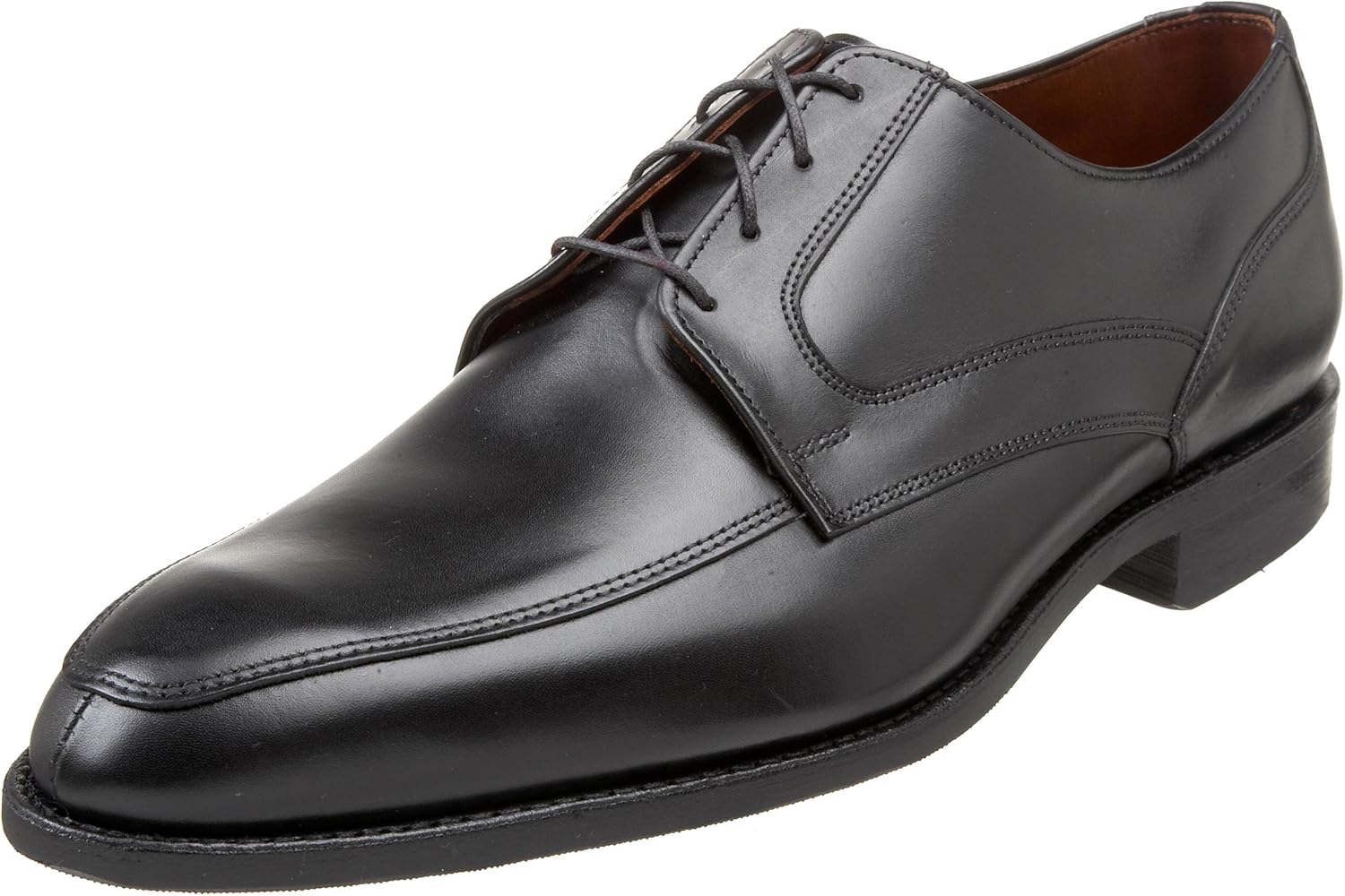 Allen Edmonds Men's Montgomery Oxford, Black, 7 D Shoes