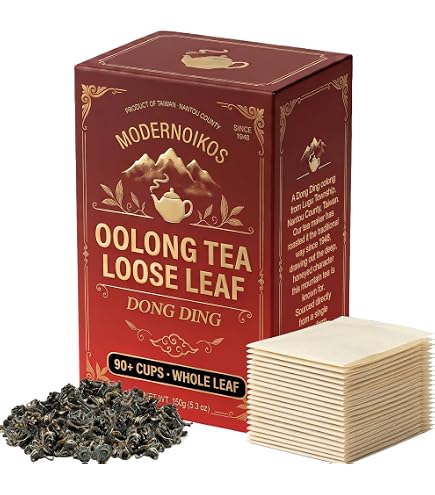 Amazon.com: 新青台灣阿里山烏龍茶阿里山茶台灣烏龍茶150 公克/5.3
