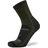 Balega Blister Resist Performance Crew Athletic Running Socks for Men and Women (1 Pair)