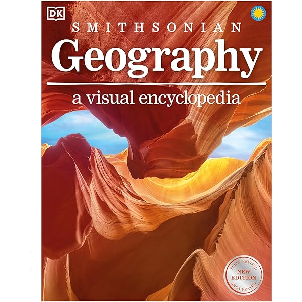 Encyclopedia of World Geography: With Complete World Atlas