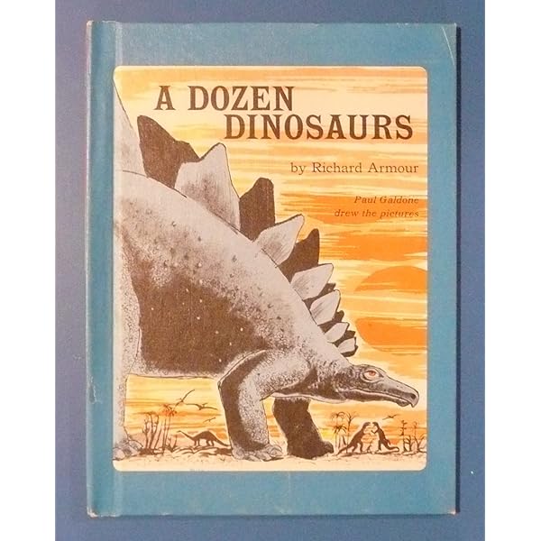Dinosaurs Marron Watson 9780709717782