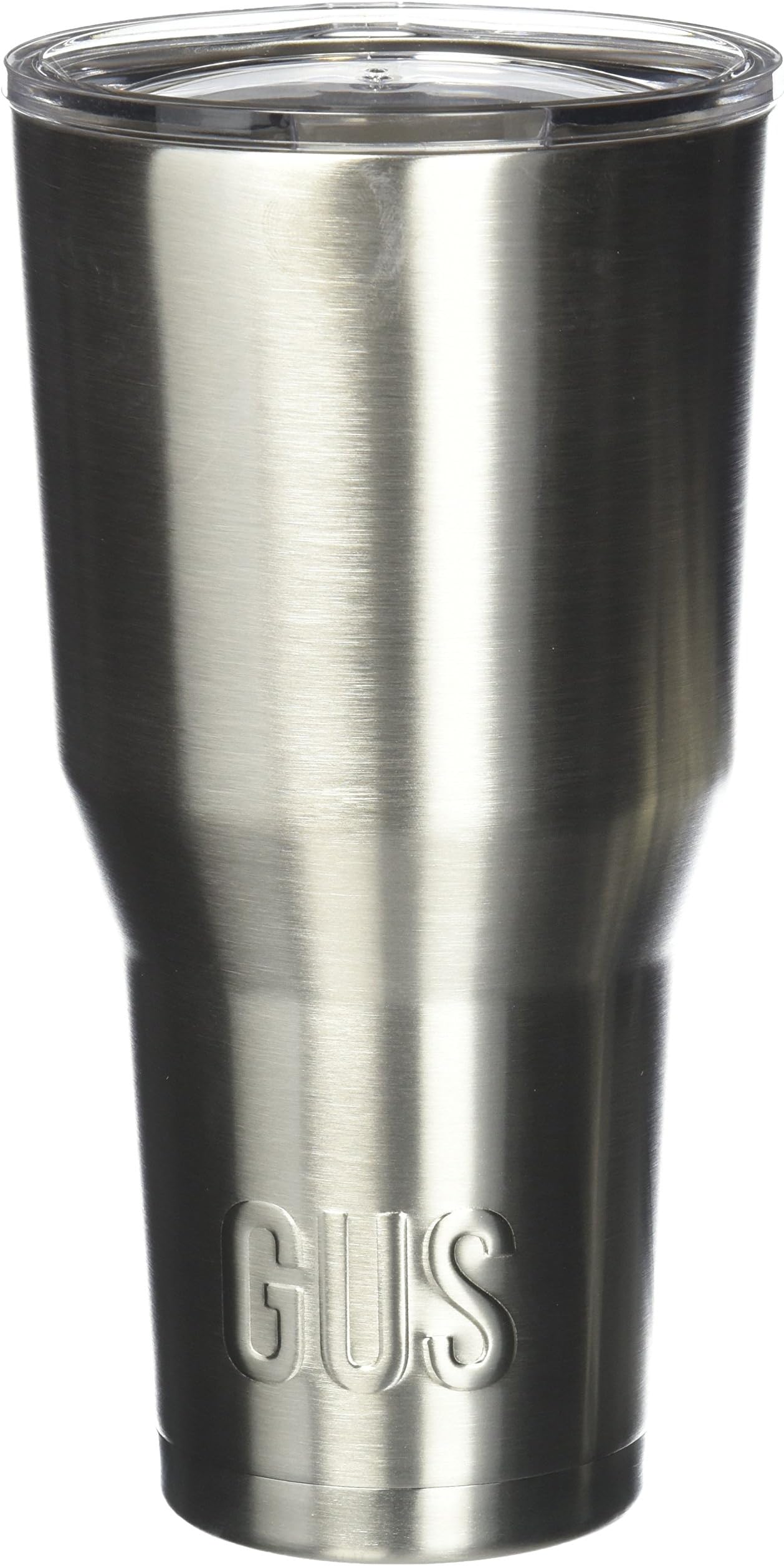 30oz. STAINLESS STEEL TUMBLER LIKE YETI - DOUBLE WALL INSULATED Vacuum Travel Mug for Coffee, Tea & Cold Beverages - Designed to FIT ALL CUP HOLDERS - Best Travel Coffee Mugs