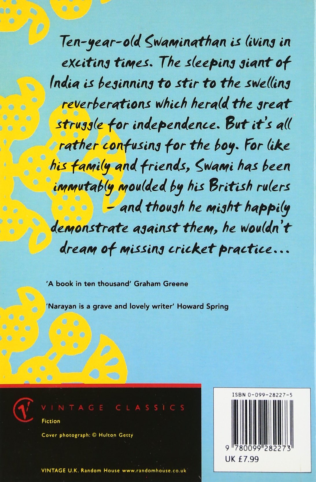 Swami and friends book pdf image