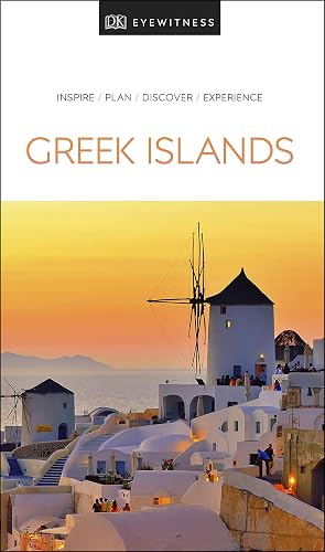 Download DK Eyewitness The Greek Islands PDF