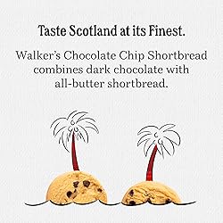 Walker's Shortbread Chocolate Chip