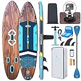 ZLX 11'6" Extra Large Inflatable Stand Up Paddle