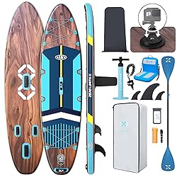 ZLX 11'6" Extra Large Inflatable Stand Up Paddle