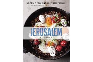 Jerusalem: A Cookbook